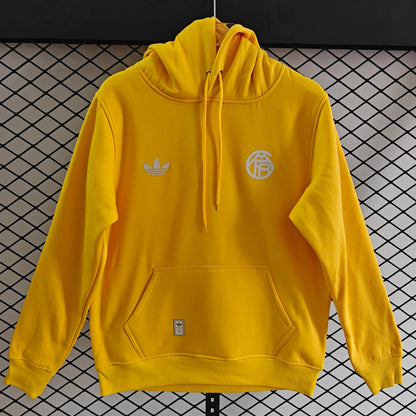 25/26 Bayern away Hoodie (S-3XL)