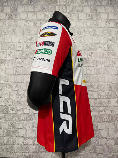 Honda Idemitsu Racing Team Polo Shirt 2023 – S–5XL