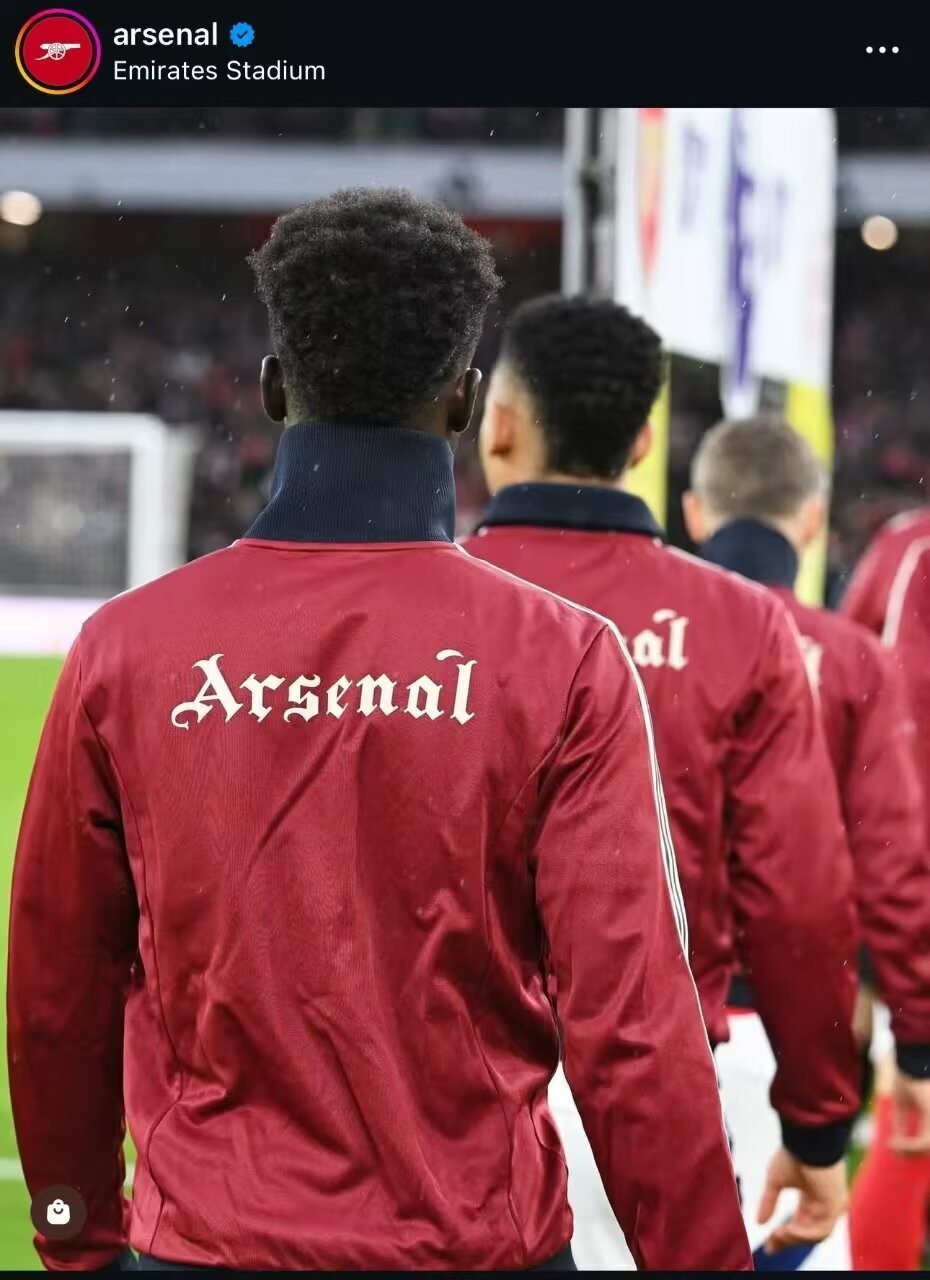 25/26 Manchester United adidas Originals Retro Jacket Set S-XXL