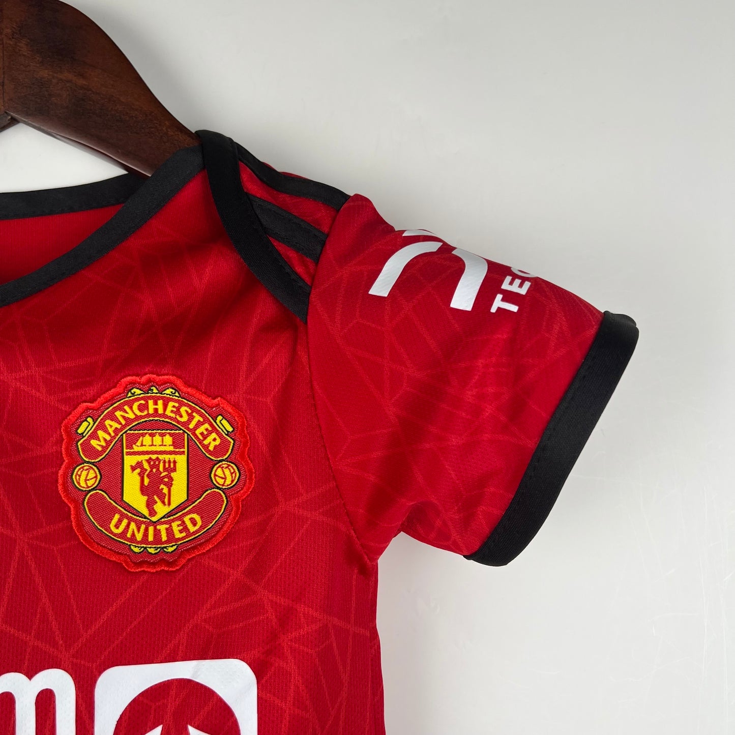 Baby Manchester United Home – Size 9–12 Months