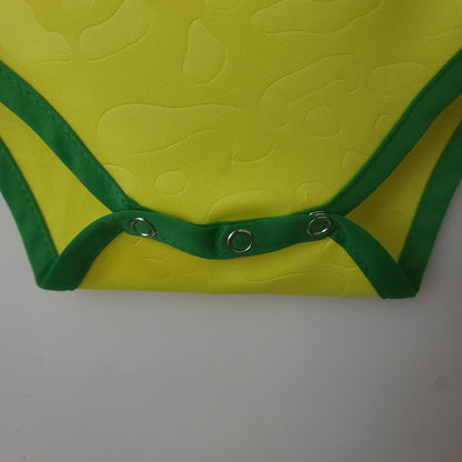 Baby Brazil World Cup Home – Size 9–12 Months