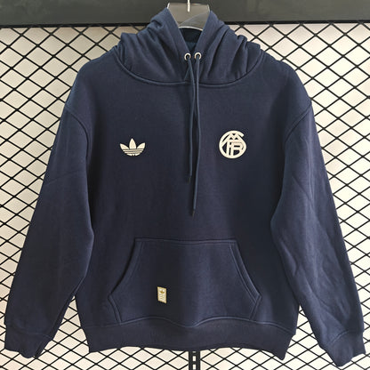25/26 Bayern away Hoodie (S-3XL)