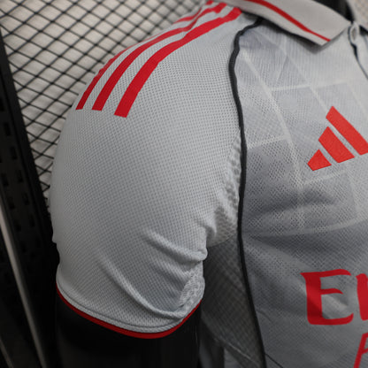 25/26 Olympique Lyonnais 2nd away Player Edition S-XXL