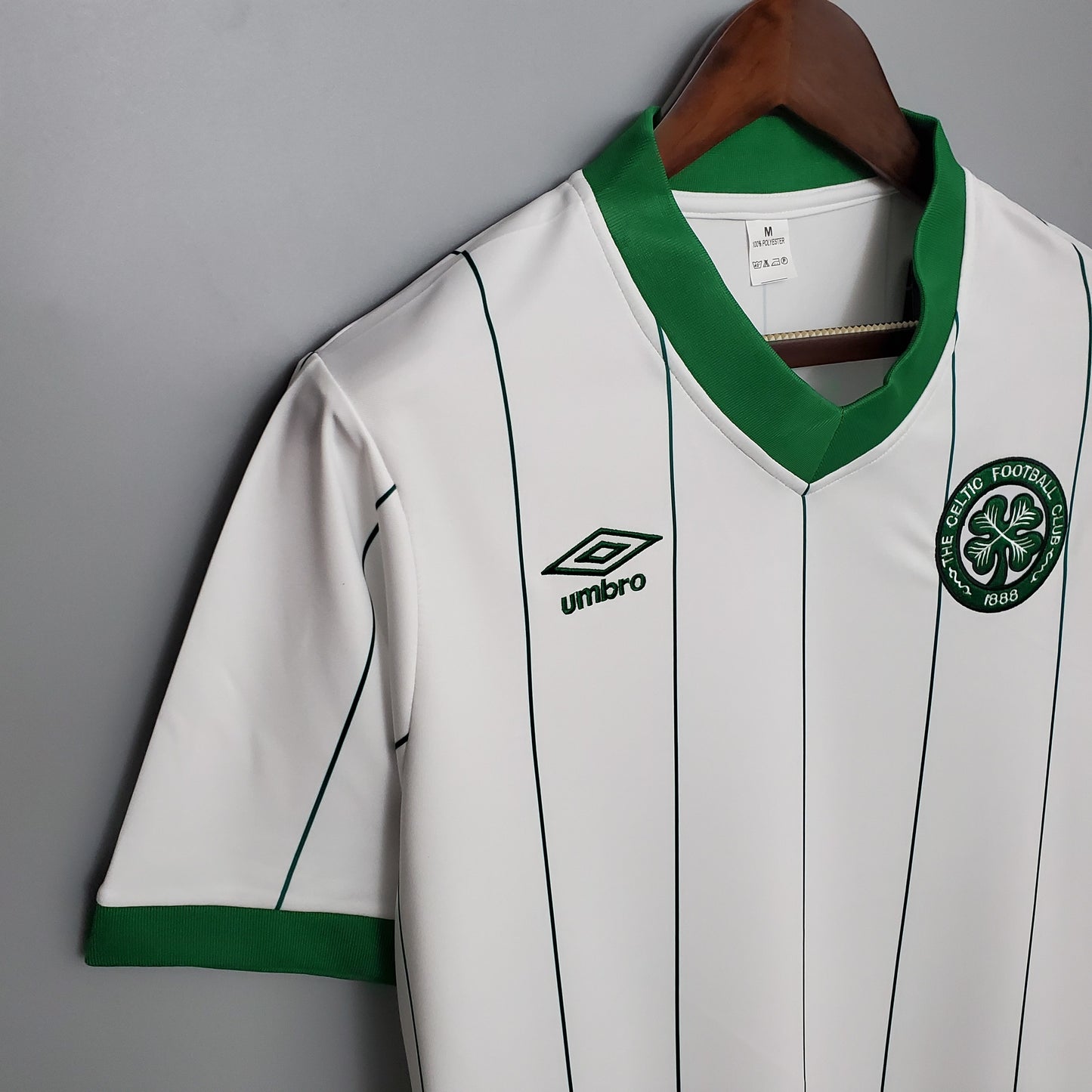 Retro celtic 84/86 AWAY S-XXL