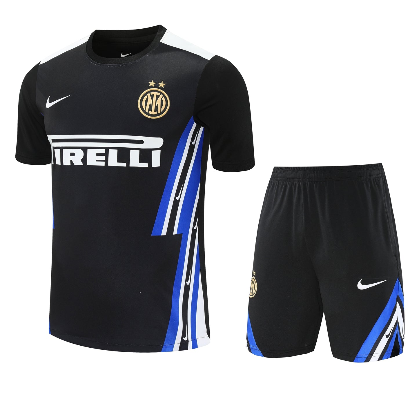 25/26 Inter Milan Black Training Suit S-XXL