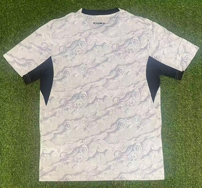 25/26 New Zealand white training suit S-XXL