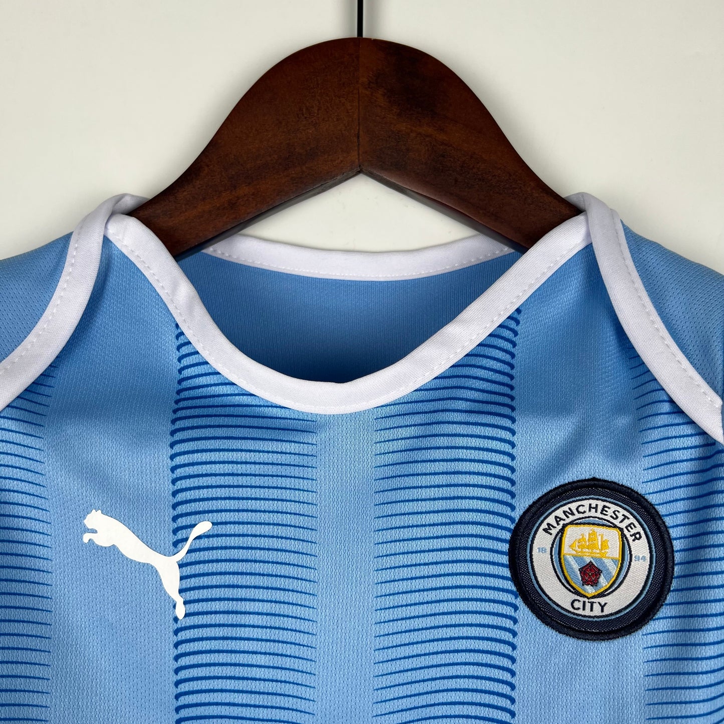 Baby Manchester City Home – Size 9–12 Months
