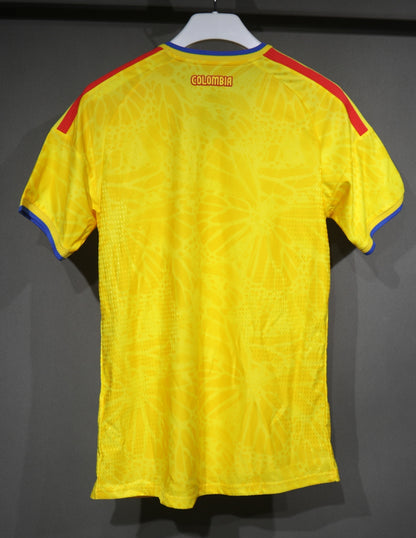 Colombia Home Kit 26/27 Player Edition