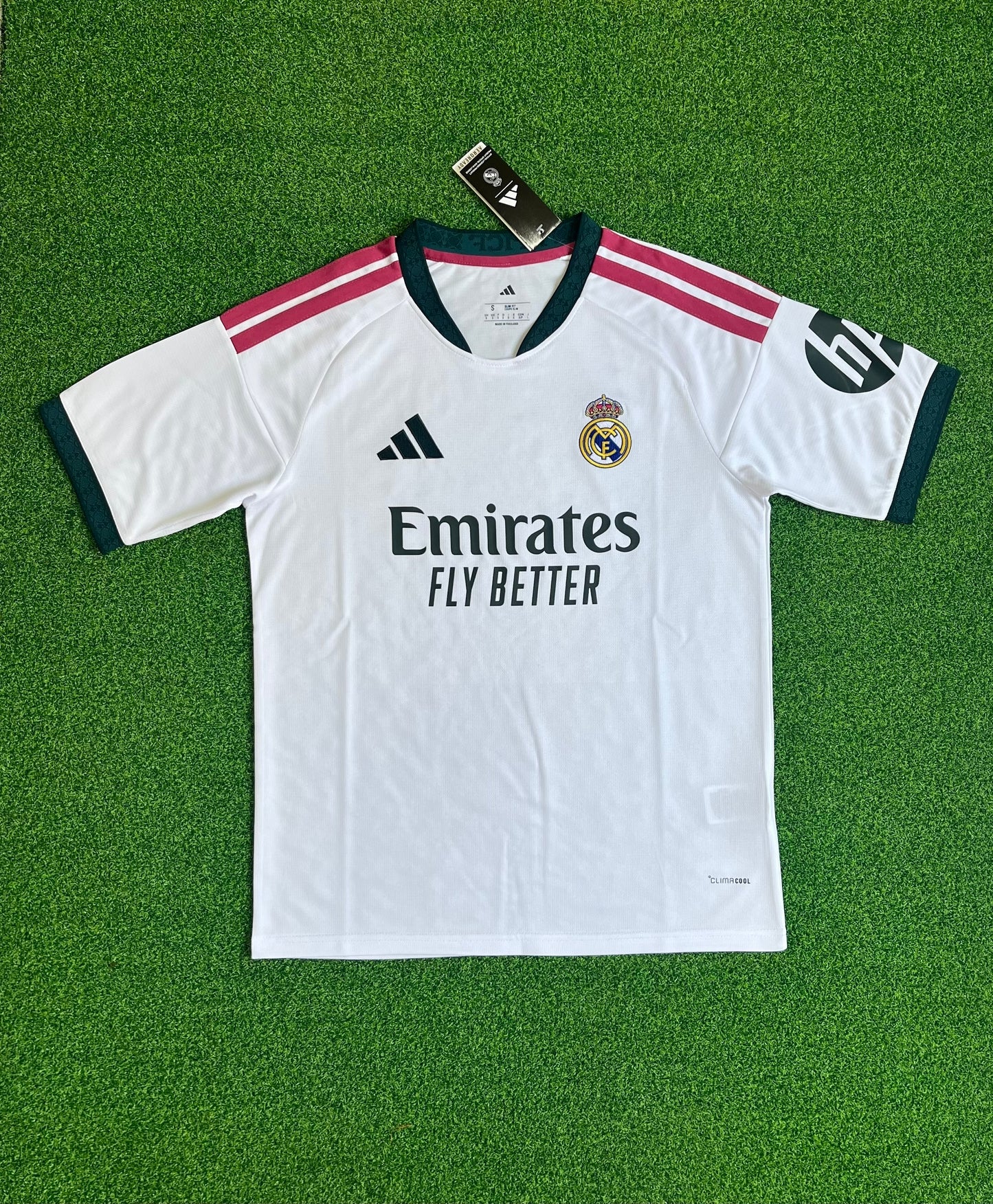 2026/27 Real Madrid home