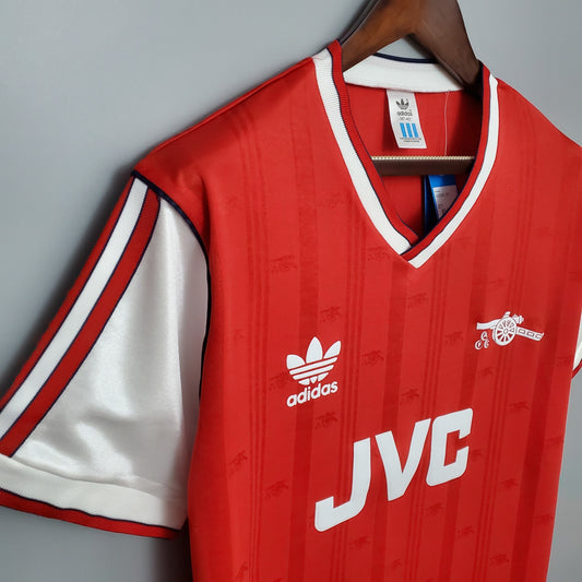 Retro 88/89 Arsenal home S-XXL