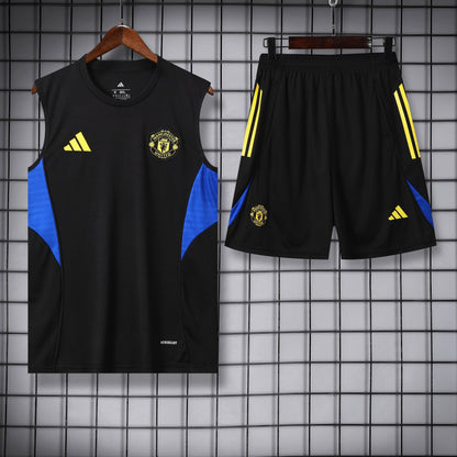 25/26 Manchester United Training Suit S-XXL