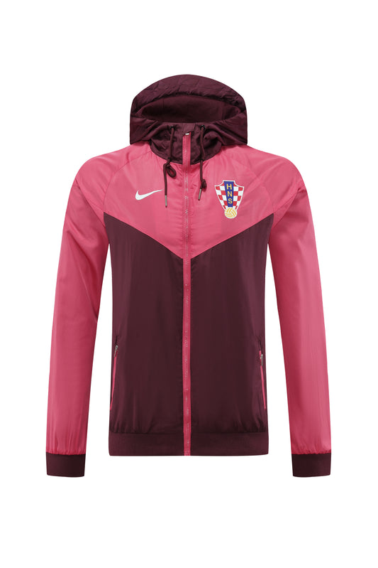 Croatia windbreaker