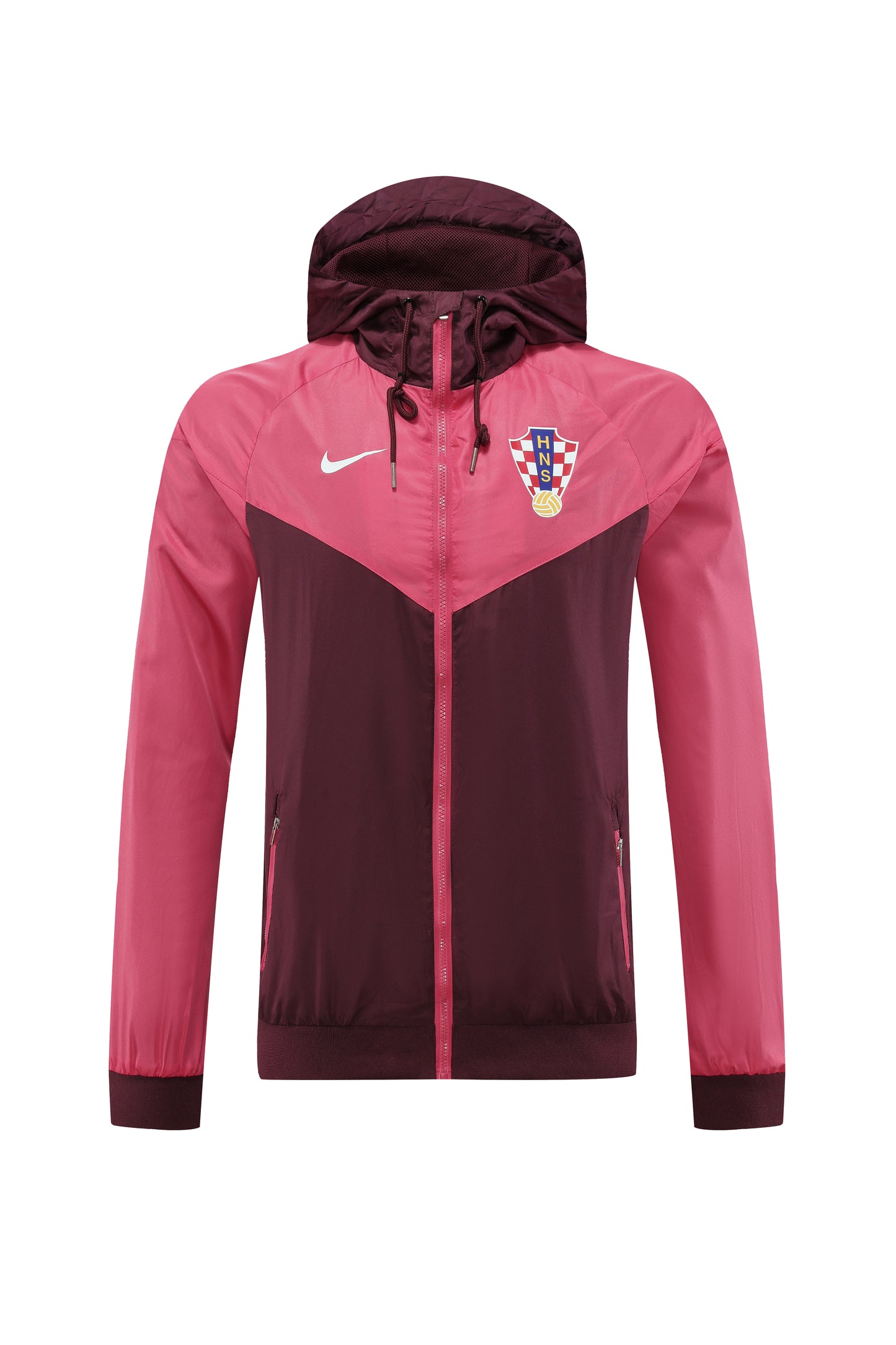 Croatia windbreaker