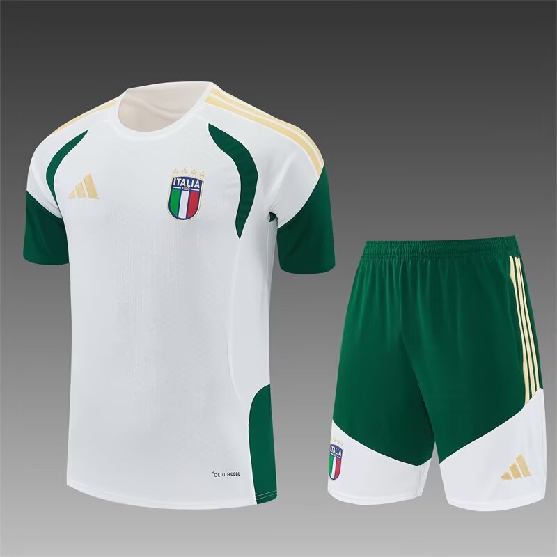 2026/27 Italy White Training Suit