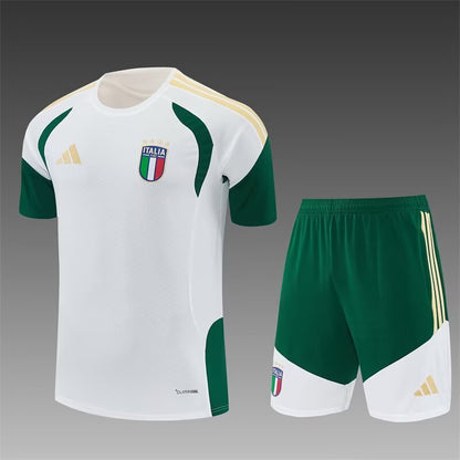 2026/27 Italy White Training Suit