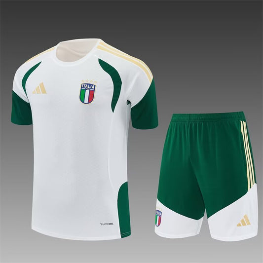 2026/27 Italy White Training Suit