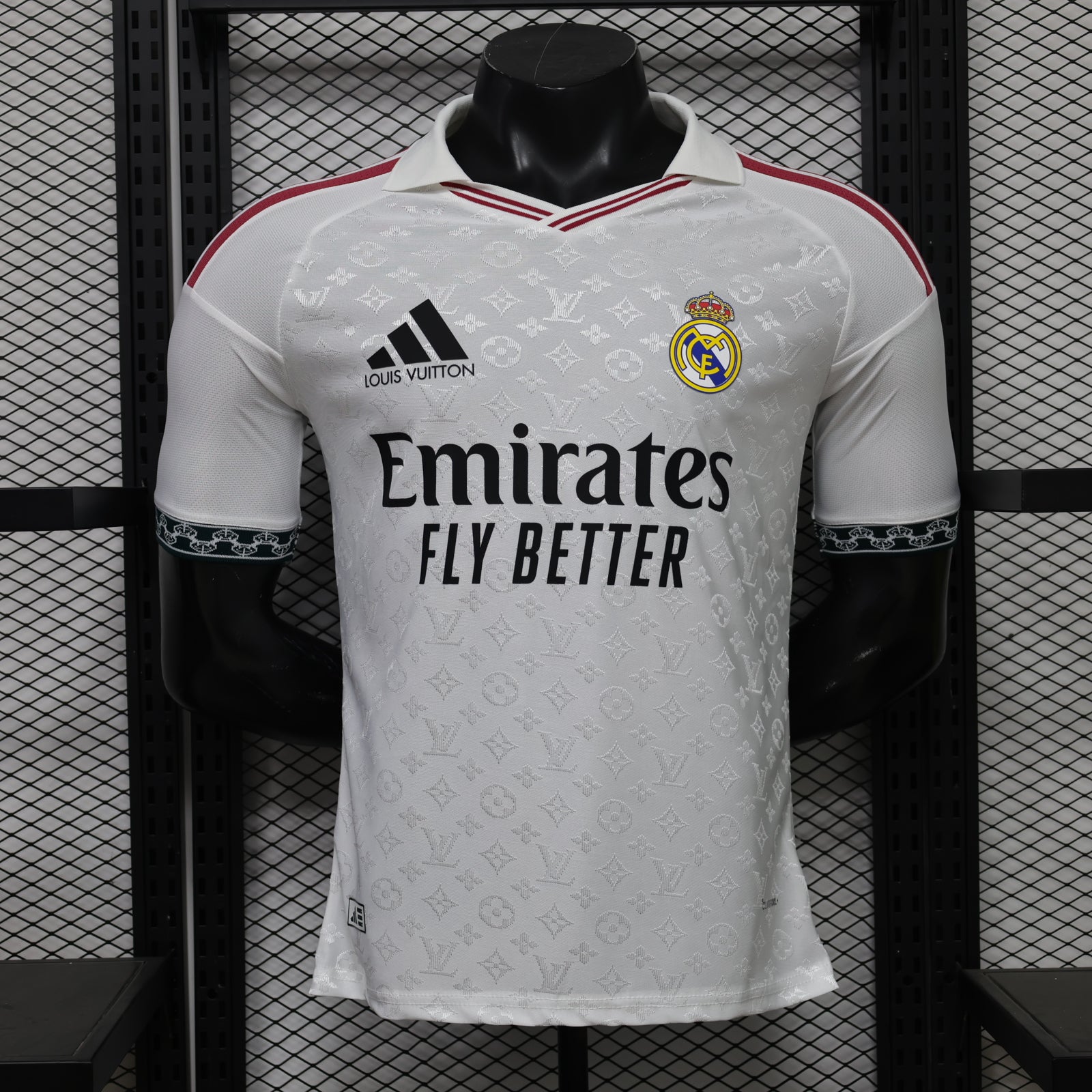 26/27 Real Madrid – LEGENDS WEAR