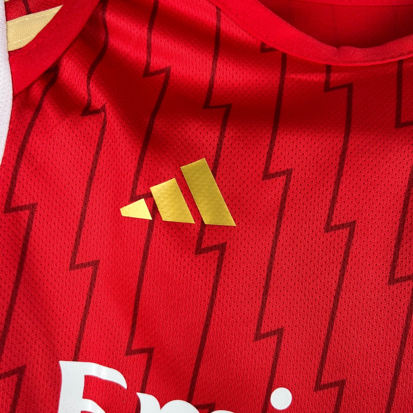 Baby Arsenal Home – Size 9–12 Months