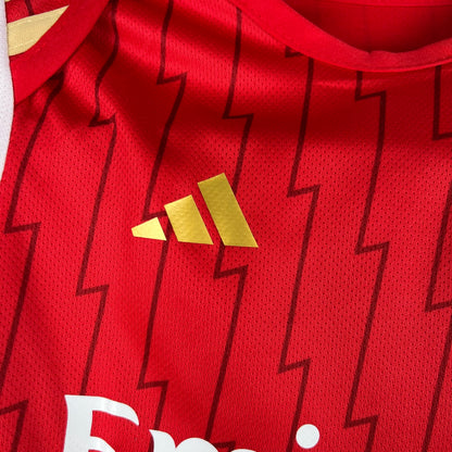 Baby Arsenal Home – Size 9–12 Months