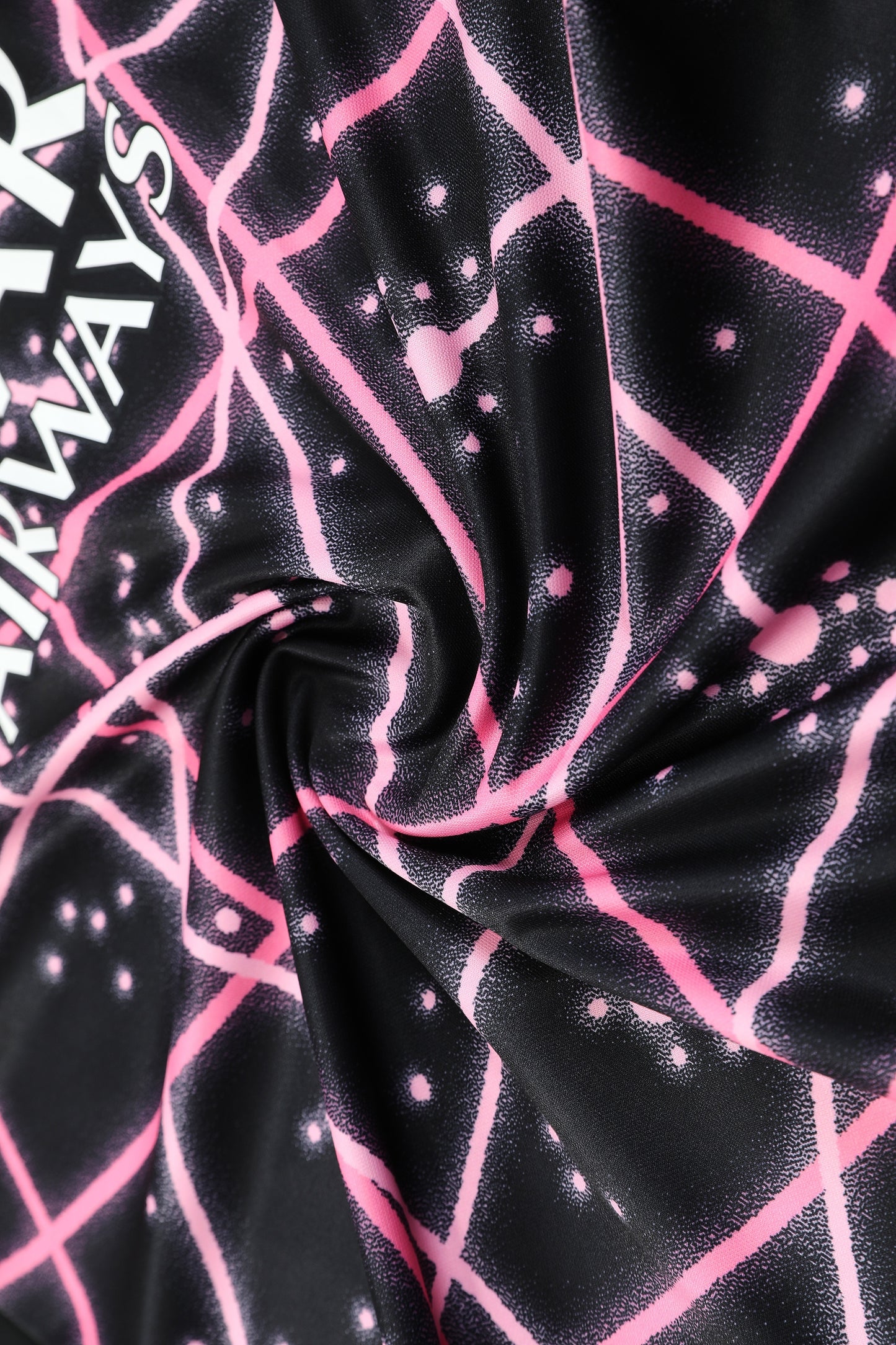25/26 PSG Kids Training Vest Suit – Black & Pink Edition