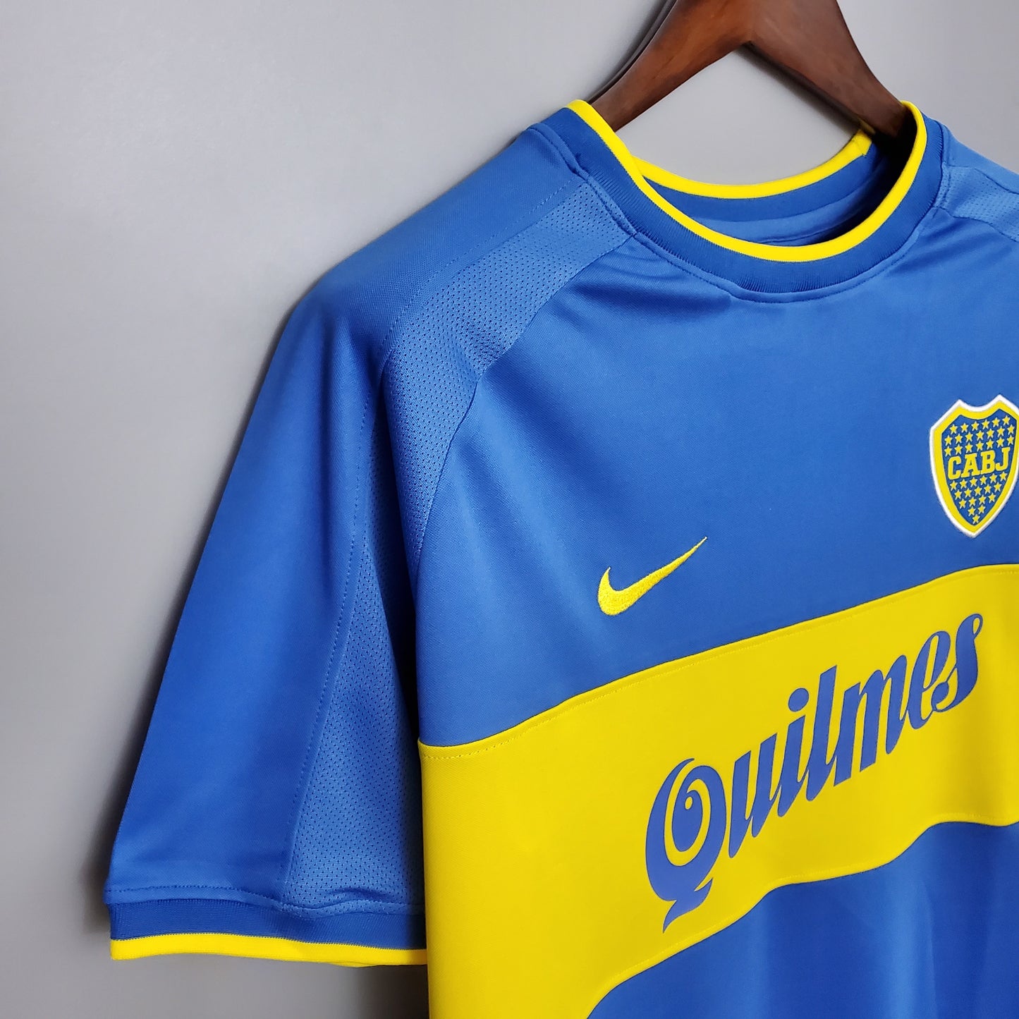 Retro Boca Juniors 99/20 home S-XXL