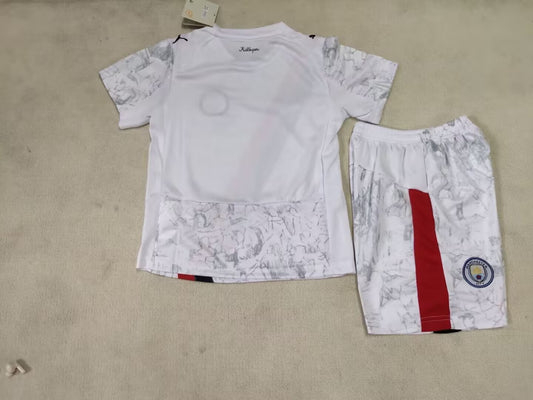 25/26 Kids Manchester City away Size 16-30