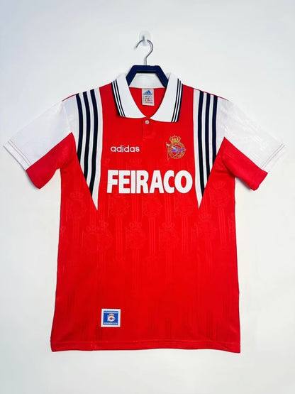 Retro 1997/98 Deportivo La Coruna away S-XXL