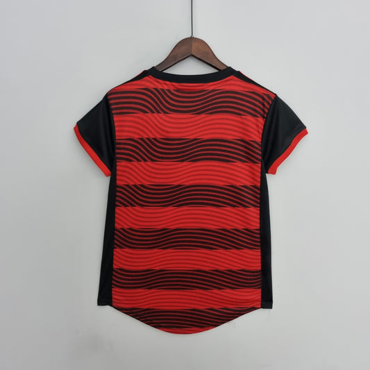 woman Flamengo home