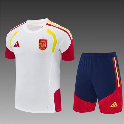 2026/27 Spain White Training Suit