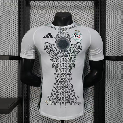 25/26 Algeria White Training Suit Player Edition S-XXL