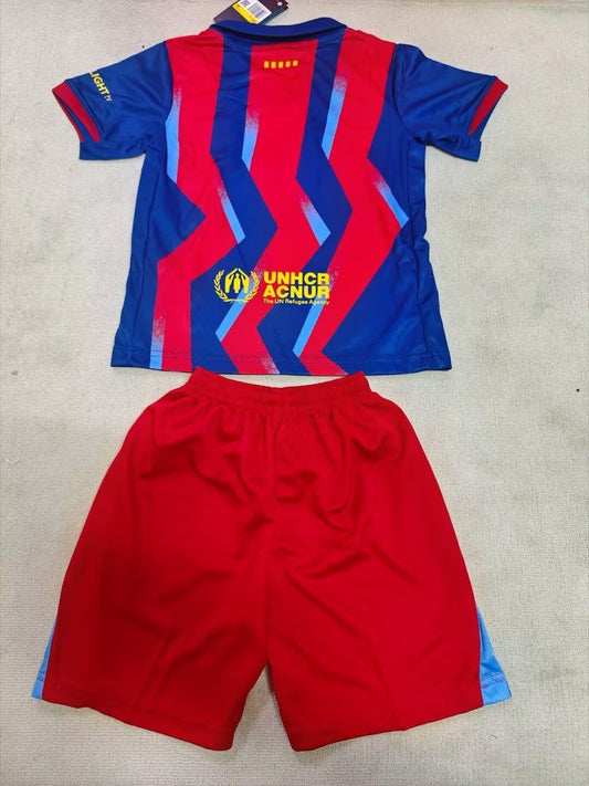 25/26 Kids Barcelona Third away Size 16-30