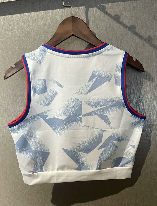 Women's Yoga Vest # USA