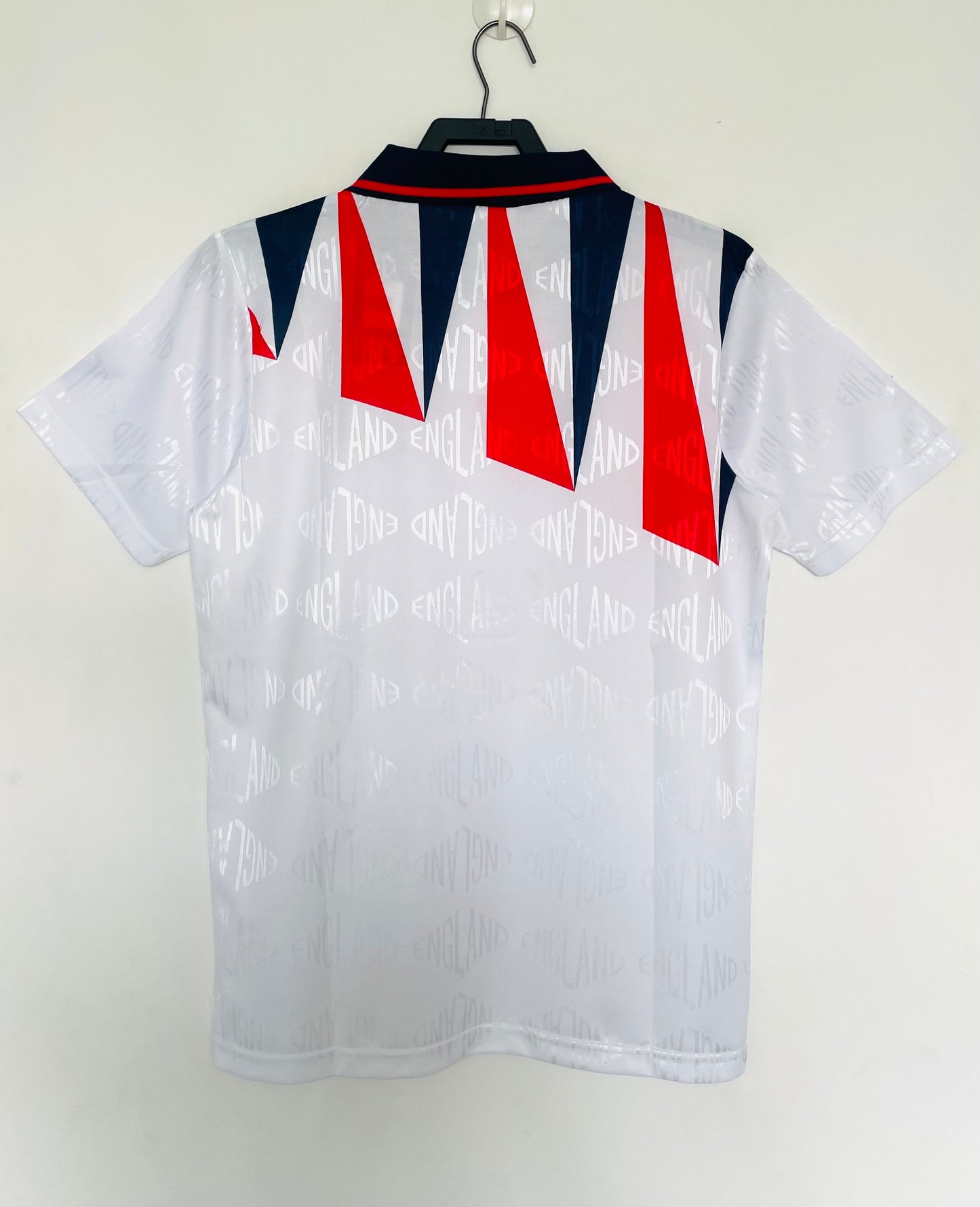 Retro 1992 Season England Home S-XXL