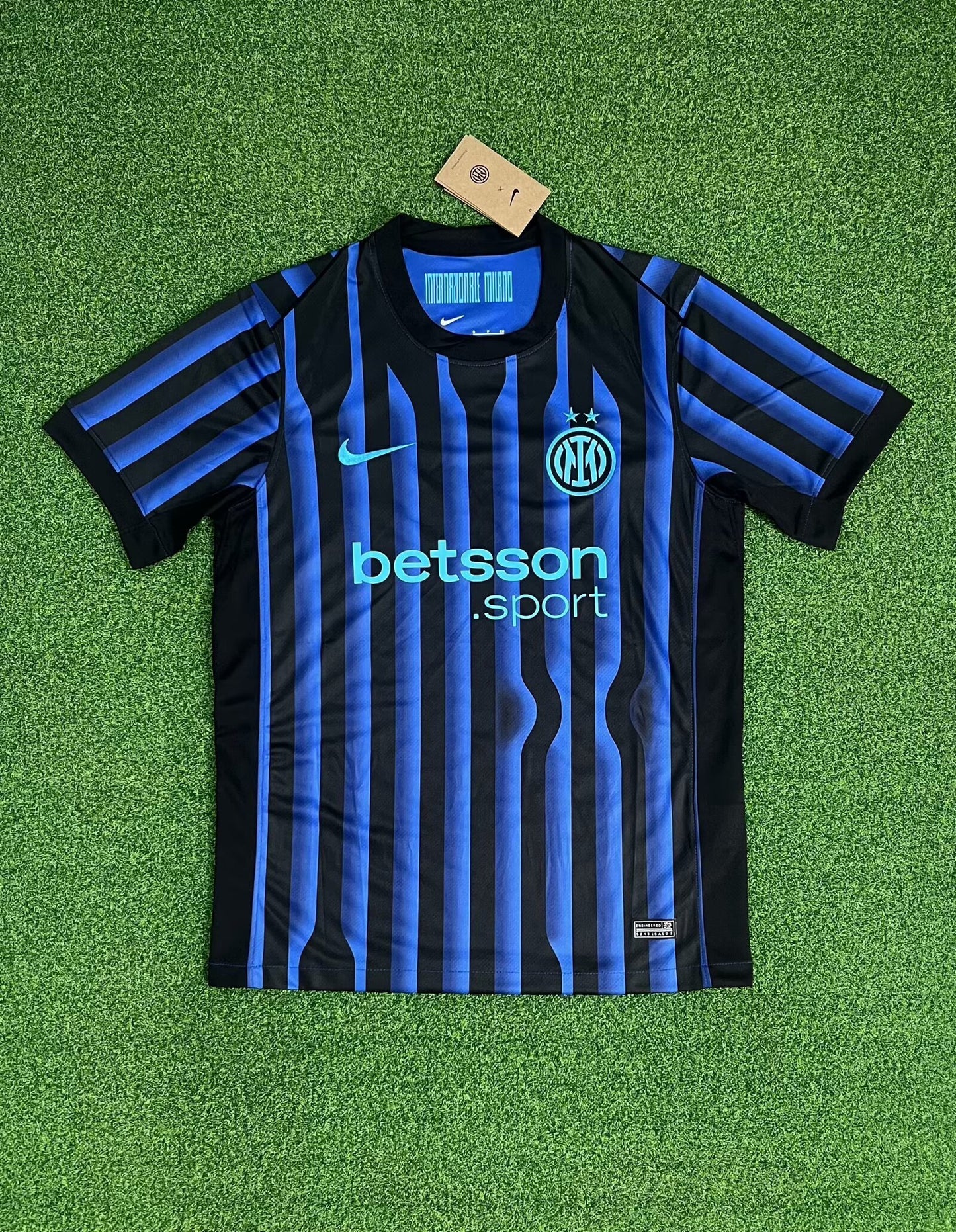 25/26 Inter Milan home Kit