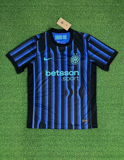 25/26 Inter Milan home Kit