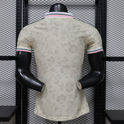 2026/27 Real Madrid Special Edition beige 🌹 Player Version Soccer Jersey S-XXL