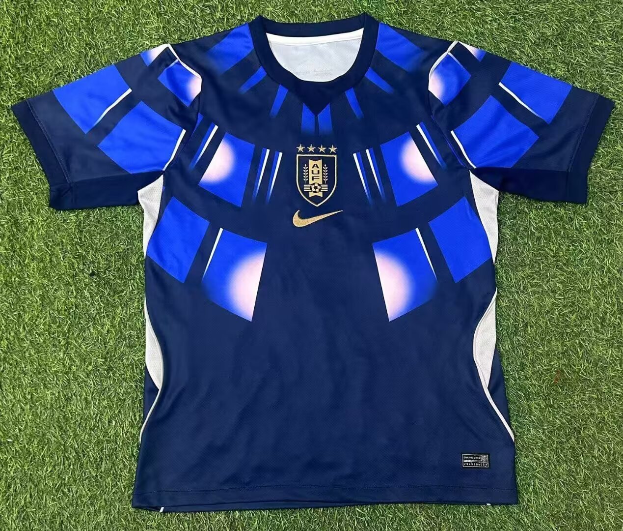 2026 Uruguay World Cup away jersey
