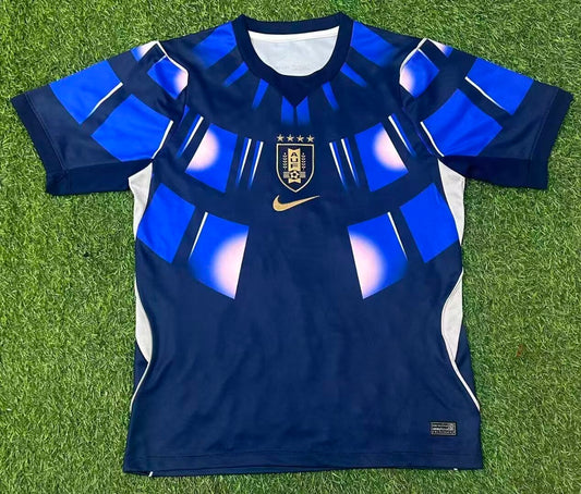2026 Uruguay World Cup away jersey