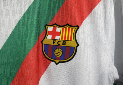 25/26 Barcelona&Gucci Joint Edition Player Edition S-3XL