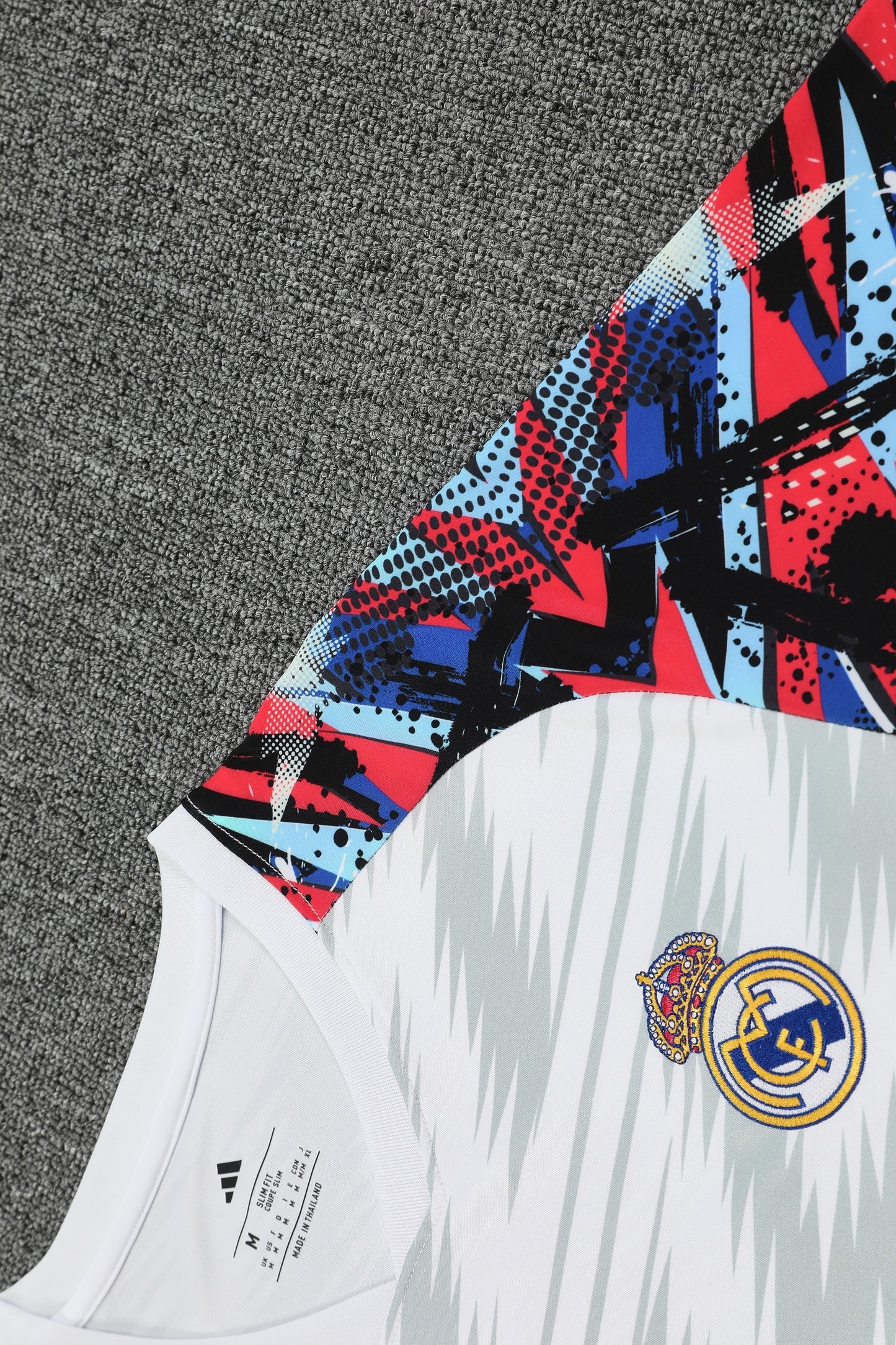 25/26 Real Madrid Training Suit S-XXL