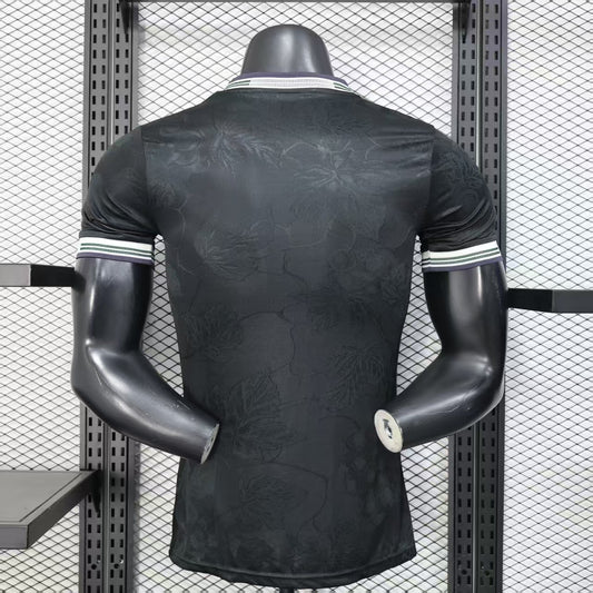 25/26 Juventus Second away Kit player edition no sponsor