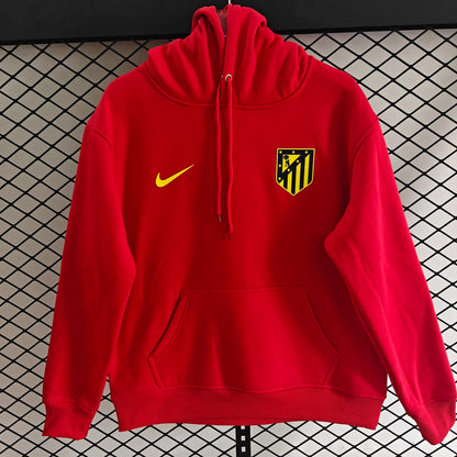 25/26 Atletico Madrid away Hoodie (S-3XL)