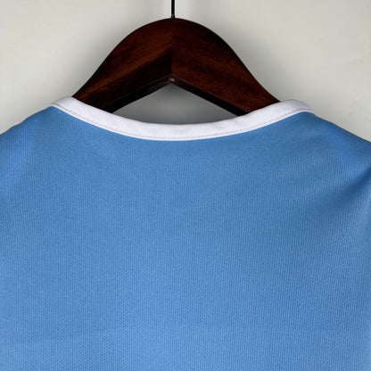 Baby Manchester City Home – Size 9–12 Months