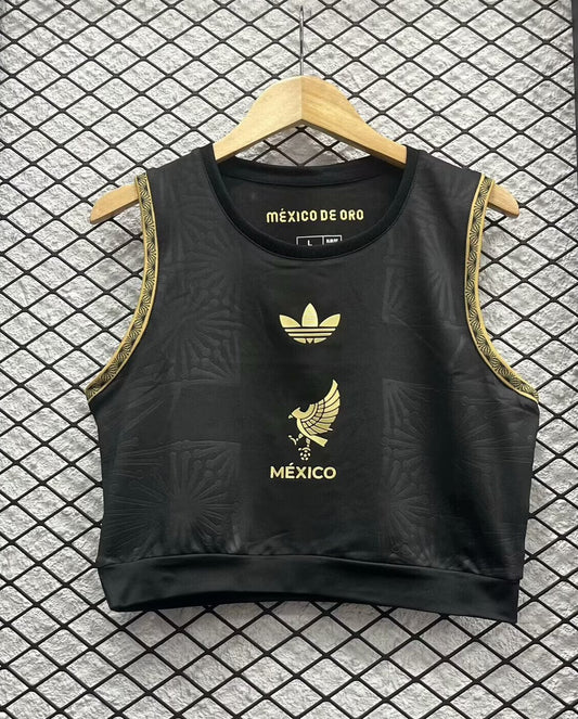 Women's Yoga Vest # Mexico