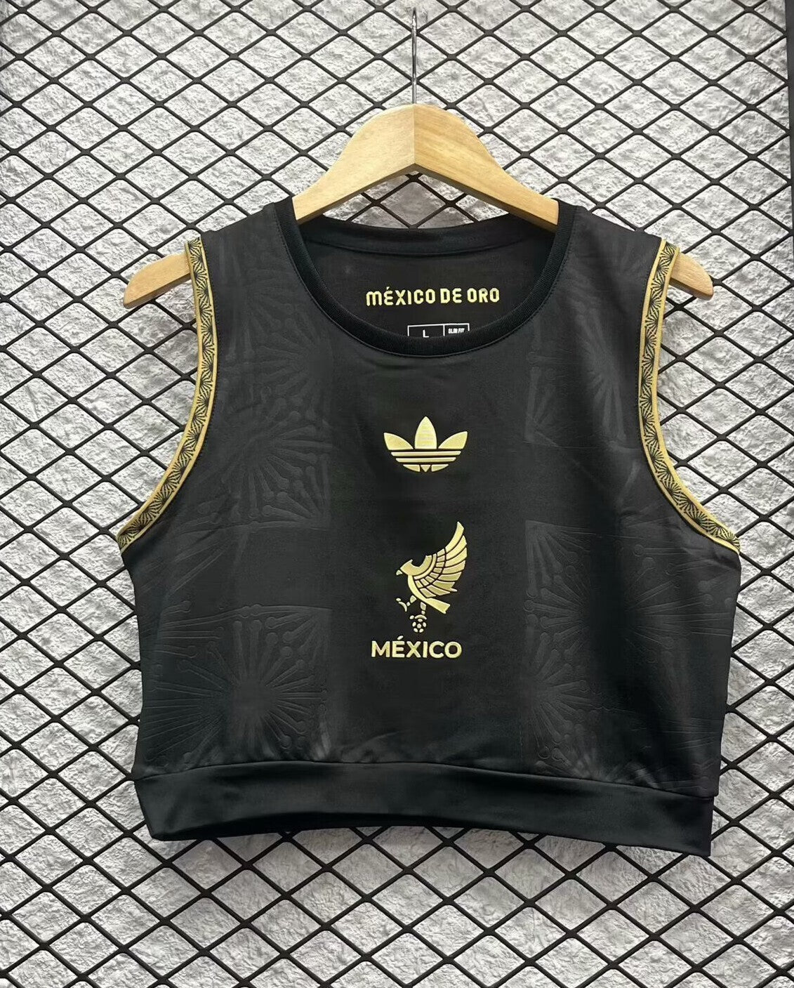 Women's Yoga Vest # Mexico