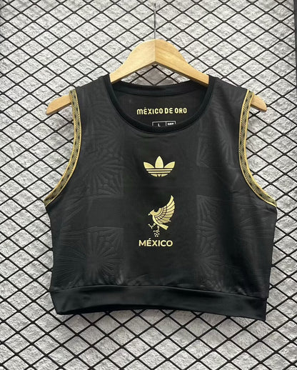 Women's Yoga Vest # Mexico