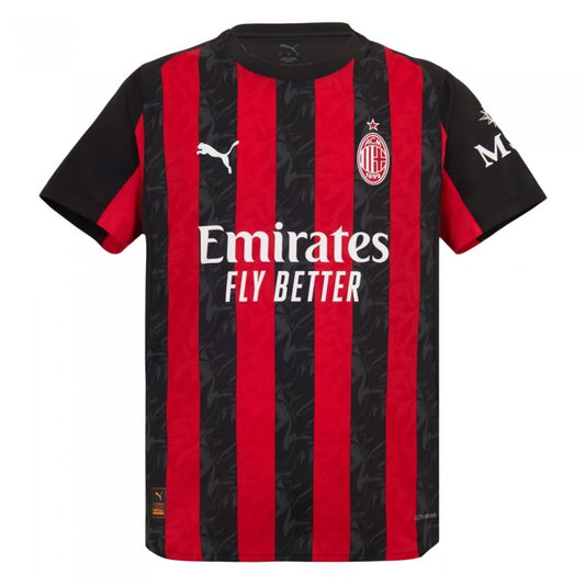 AC Milan 25/26 home kit