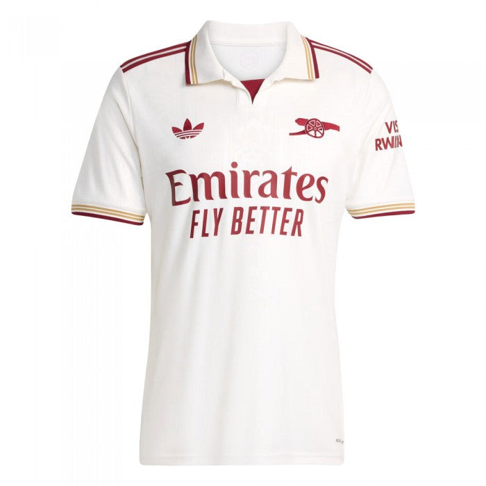 Arsenal 25/26 third kit