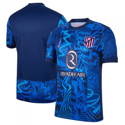 Atletico Madrid 2024/25 Dri-Fit Adv Third Kit