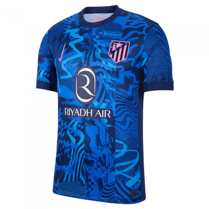 Atletico Madrid 2024/25 Dri-Fit Adv Third Kit
